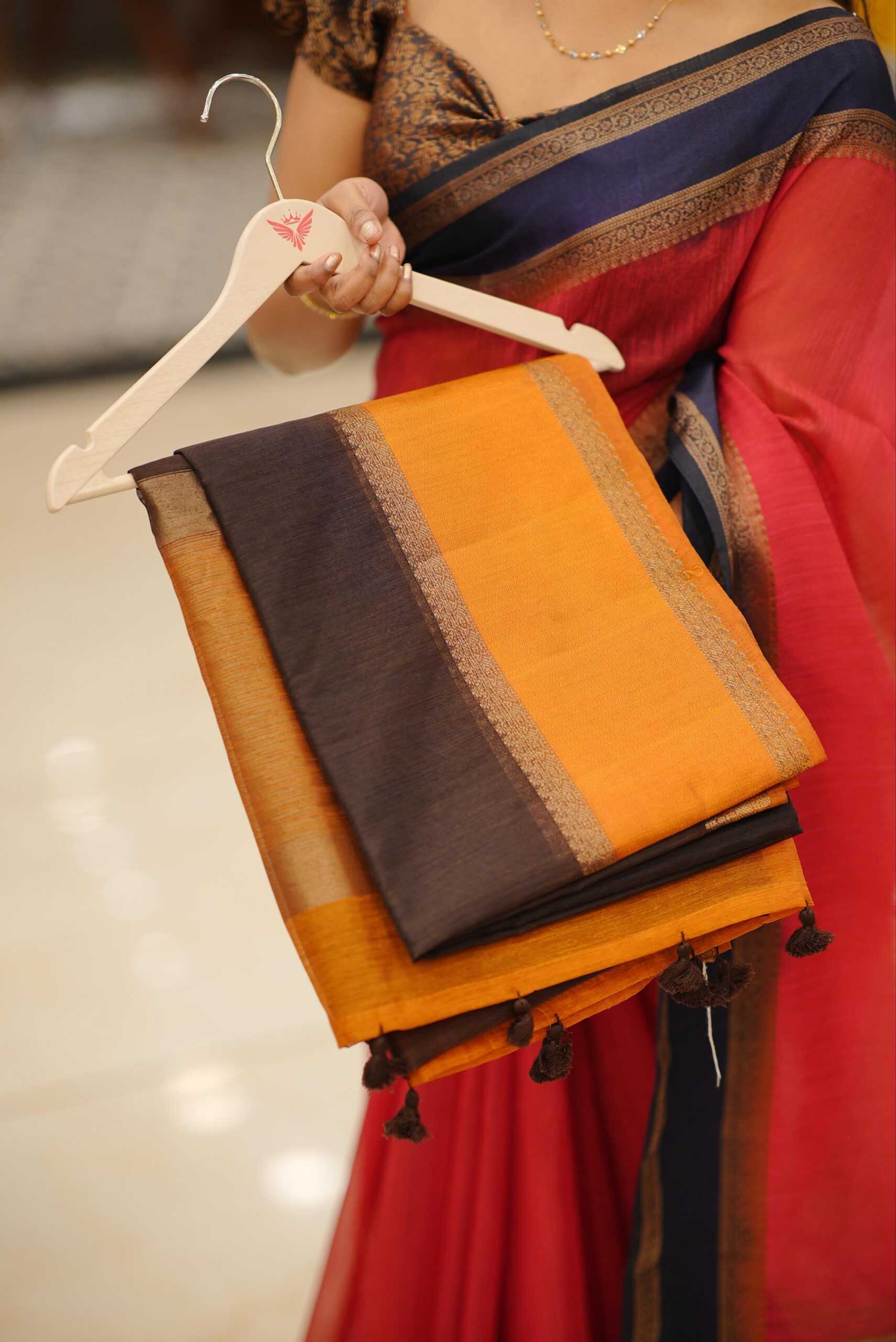 Jute linen M1787 - Image 3