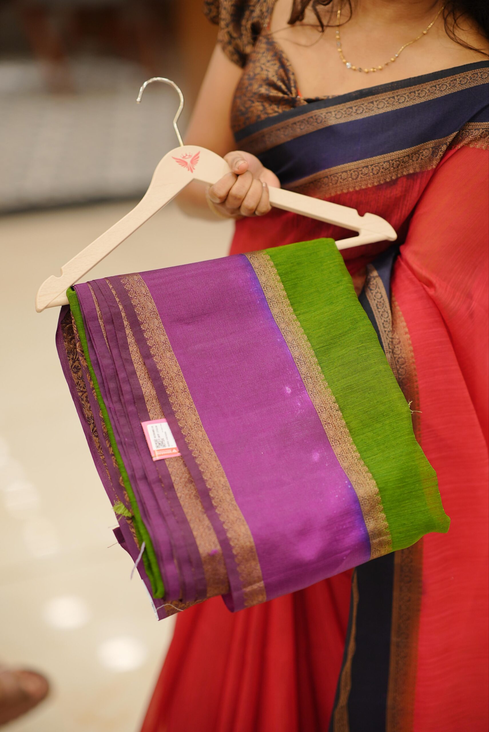 Jute linen M1787 - Image 2