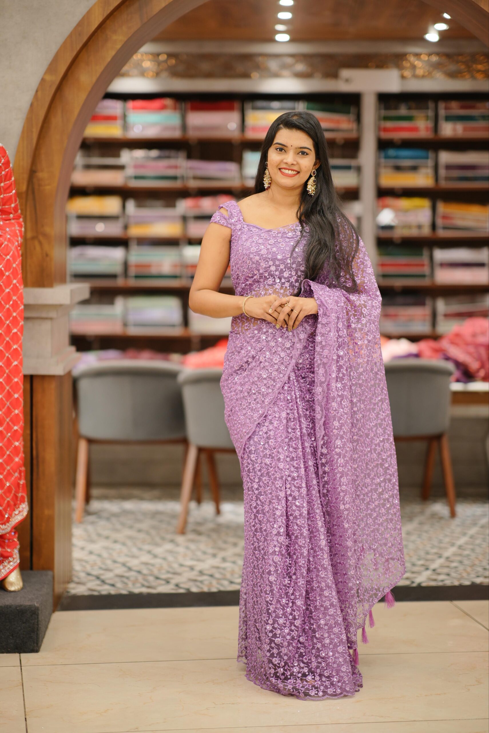 Fancy Saree M1788