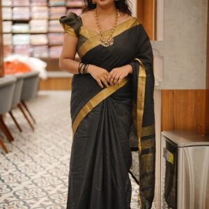 Jute Saree M1789