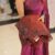 Maroon