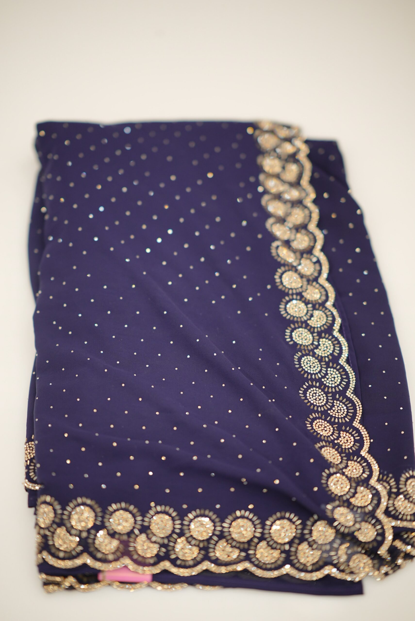 Fancy Saree M1794 - Image 2
