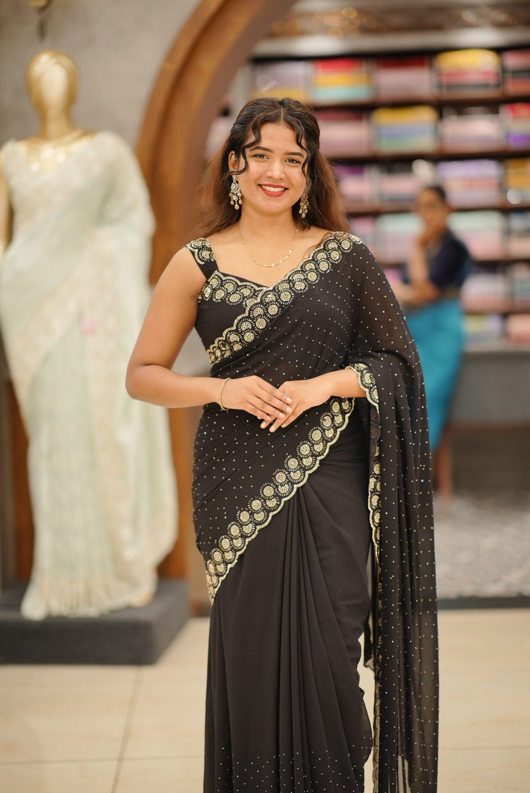 Fancy Saree M1794