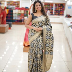 Banarasi Saree M1798