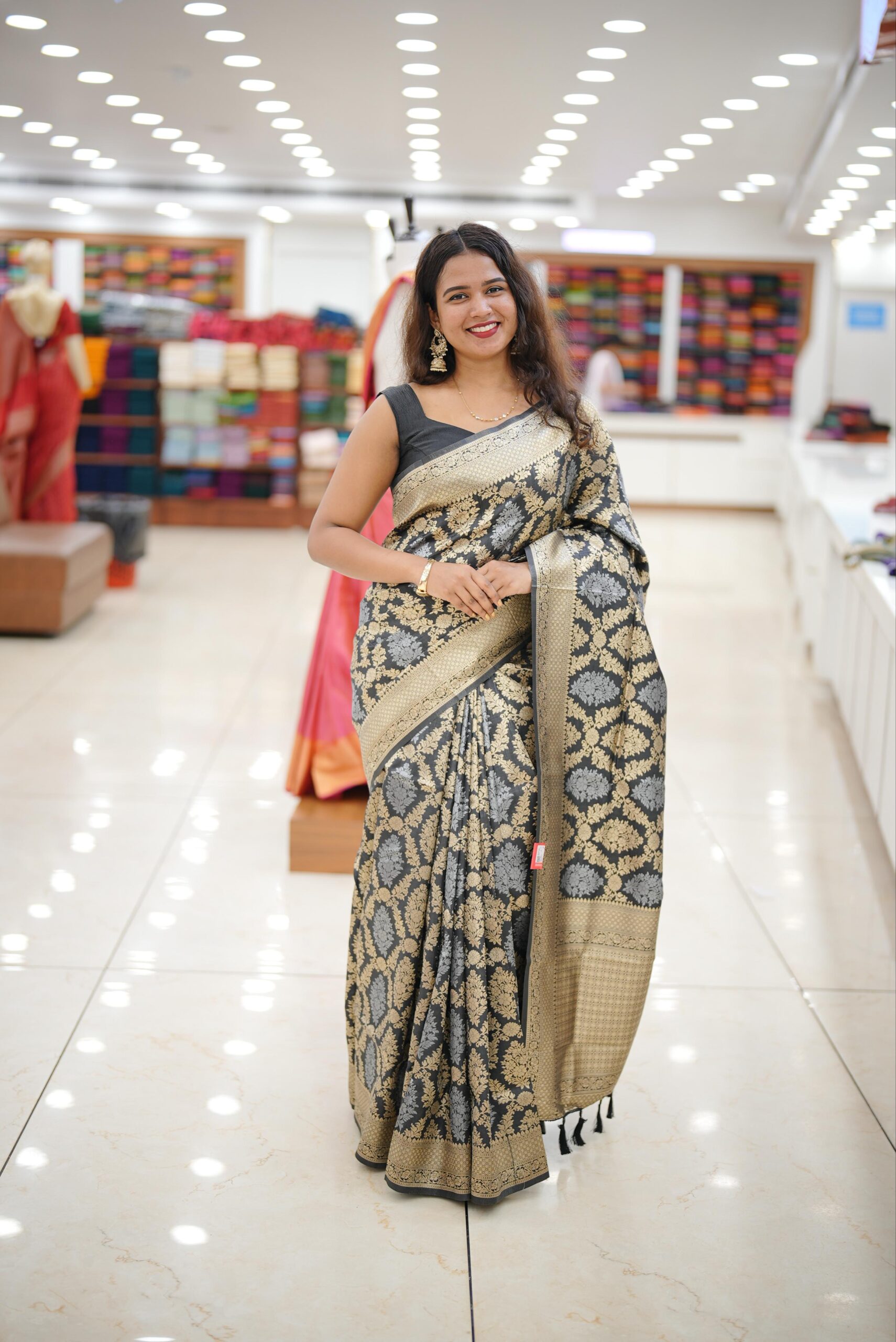 Banarasi Saree M1798
