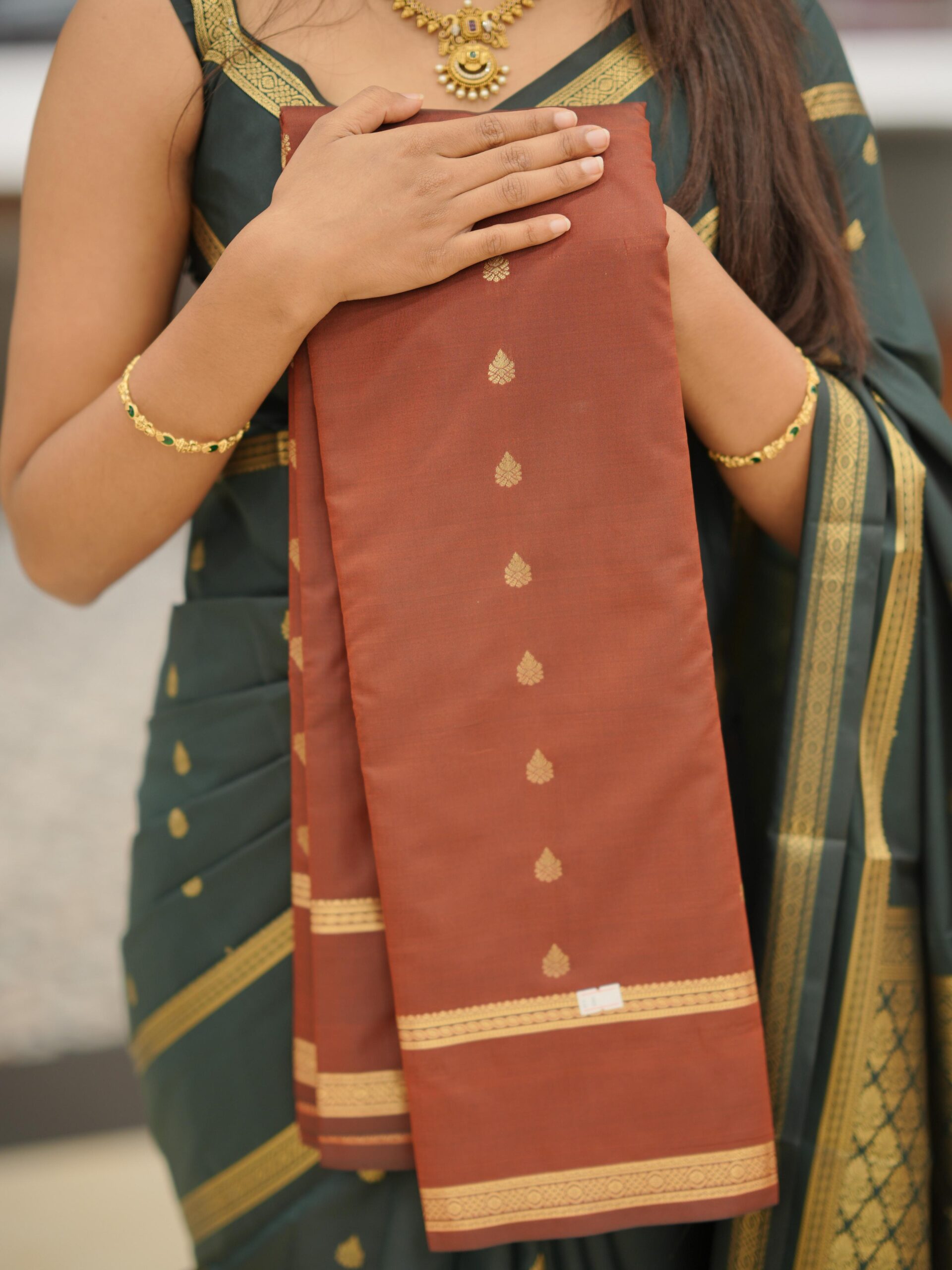 Soft Semi Silk M1799 - Image 3