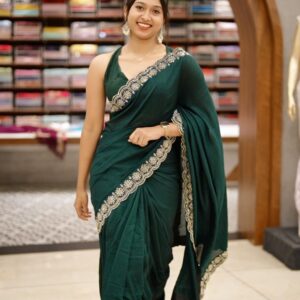 Fancy Saree M1800