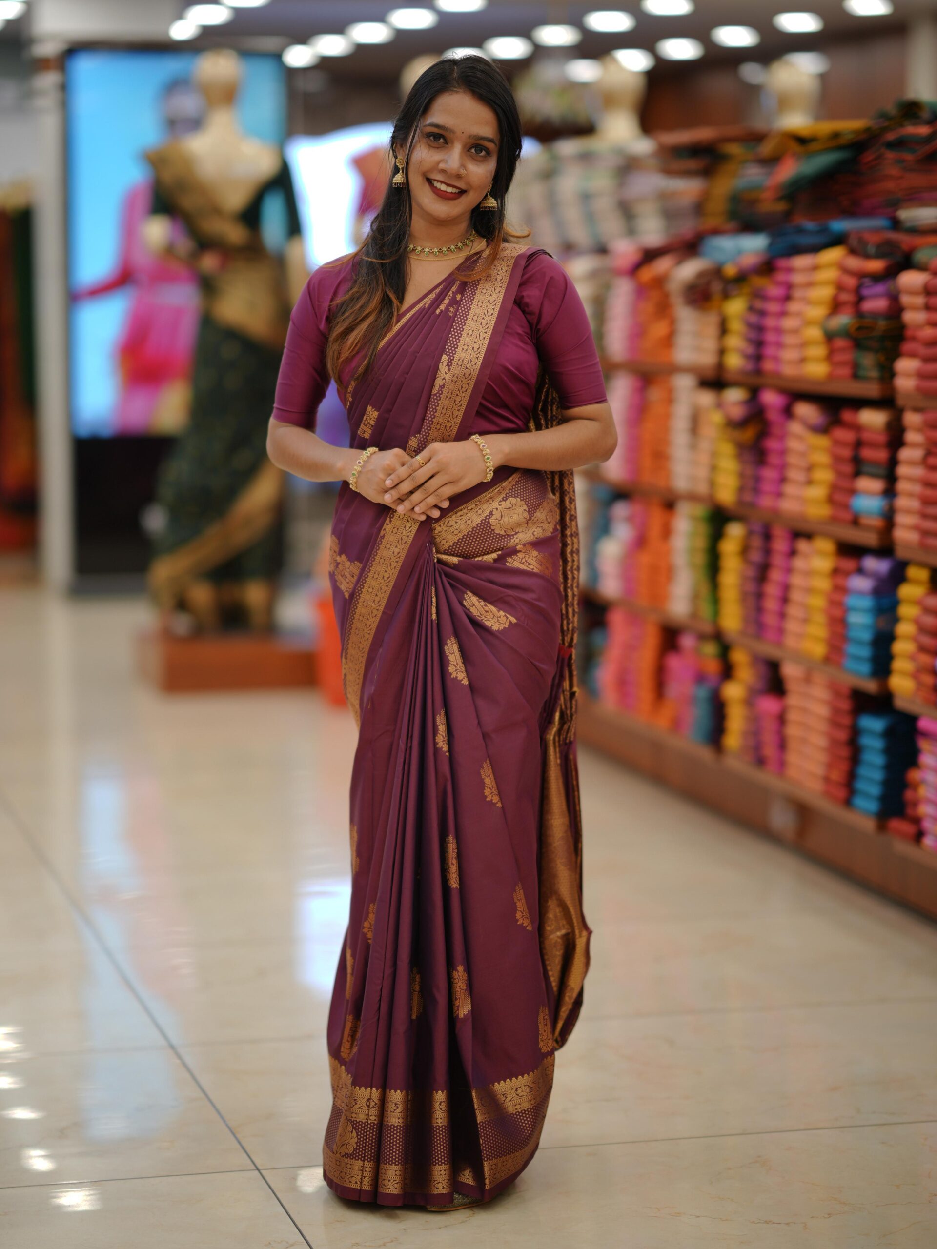 Semi Silk M1803