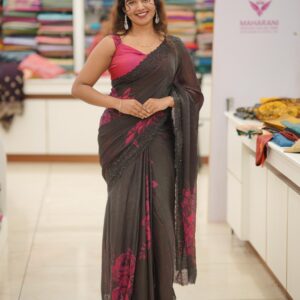 Fancy Saree M1808