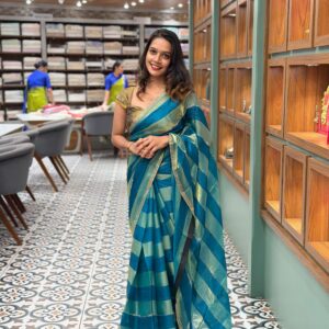 Fancy Saree M1814