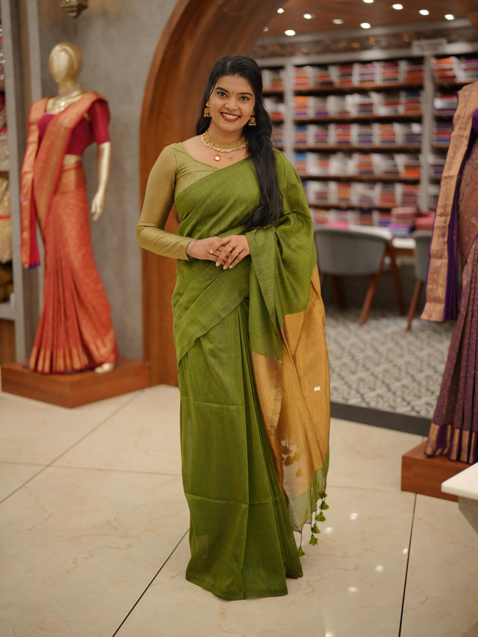 Gaathi cotton M1815