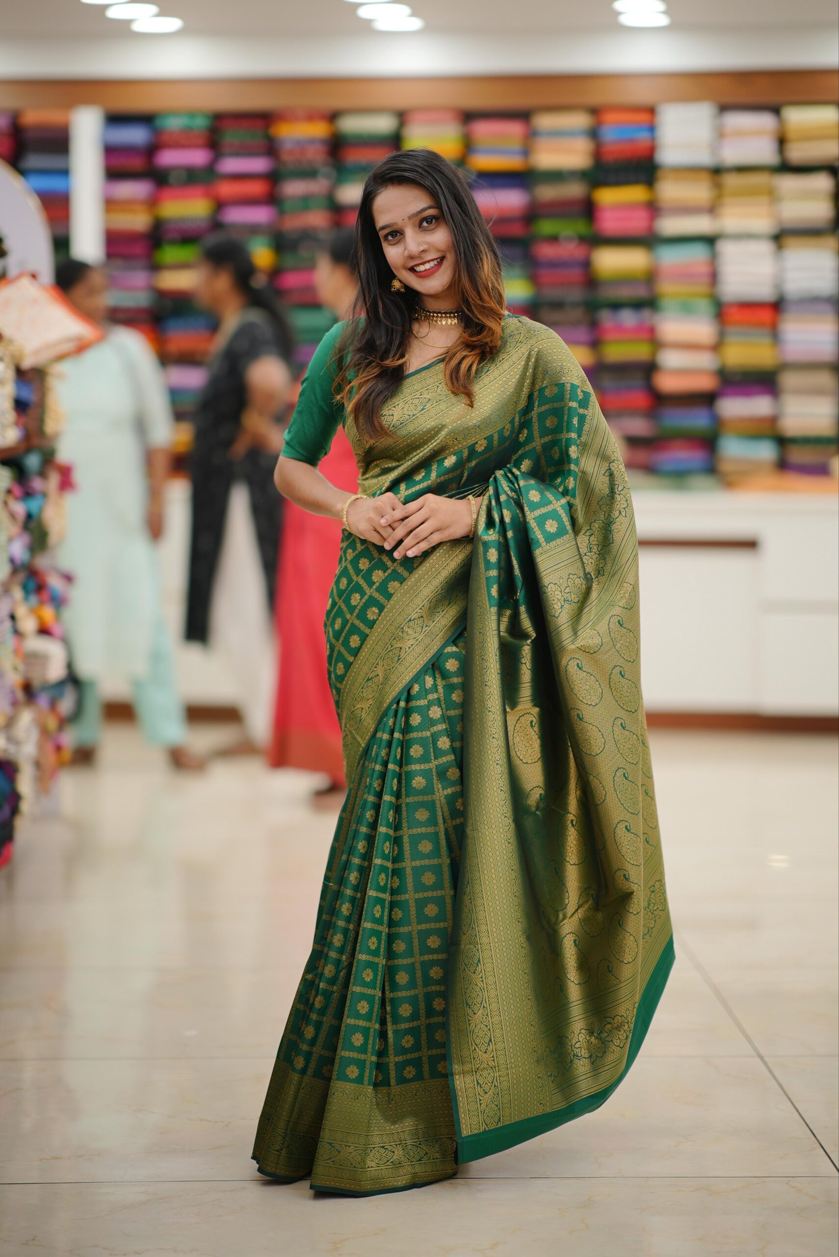 Soft Brocade M1816