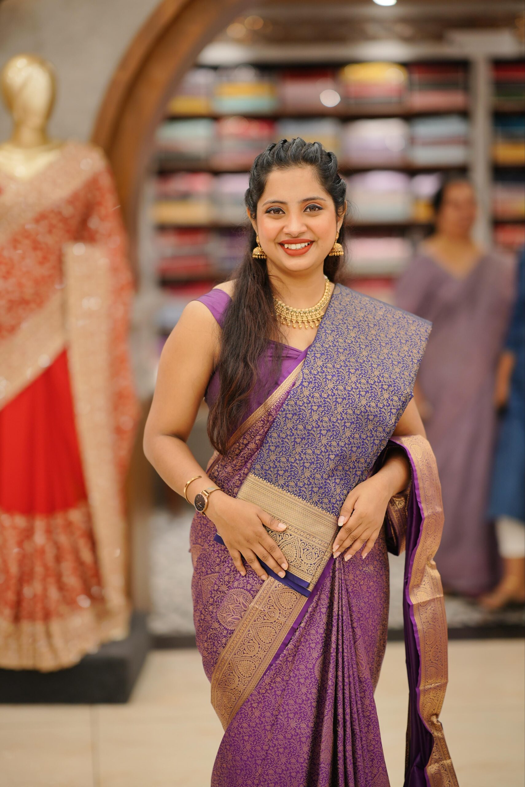 Semi Silk M1817 - Image 2